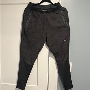 Alphalete Men's Dark Camo Joggers